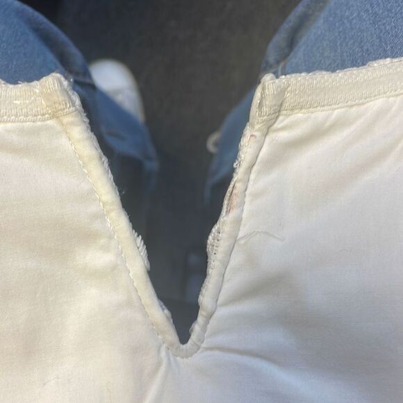 Mustard seed crop top - Picture 8 of 11